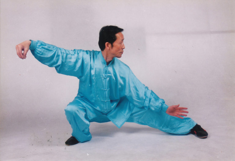 Was bringt Tai Chi für mich?